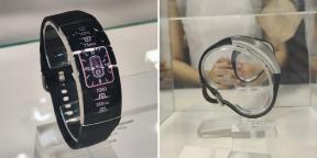 Huami announced a smartwatch Amazfit X with curved display