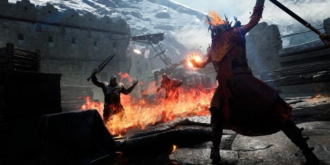 Games 2018 for simple PC: Warhammer: Vermintide 2