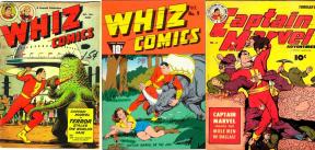 All you need to know about Shazam - the superhero child character