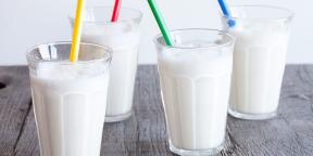 10 recipes for delicious milkshakes
