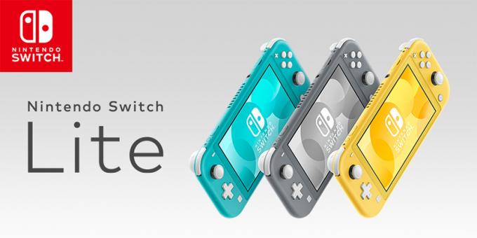 Nintendo Switch Lite