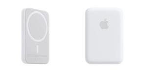 Apple Introduces Power Bank MagSafe