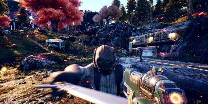 Most Anticipated Games 2019: The Outer Worlds