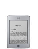 Kindle Touch, Wi-Fi, 6 'E Ink Display - includes Special Offers & Sponsored Screensavers