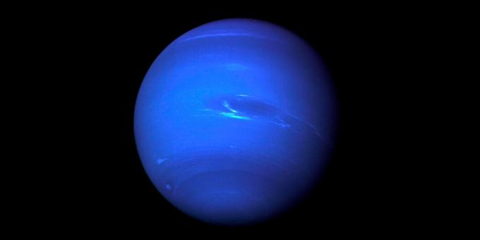 Is life possible on other planets: Neptune