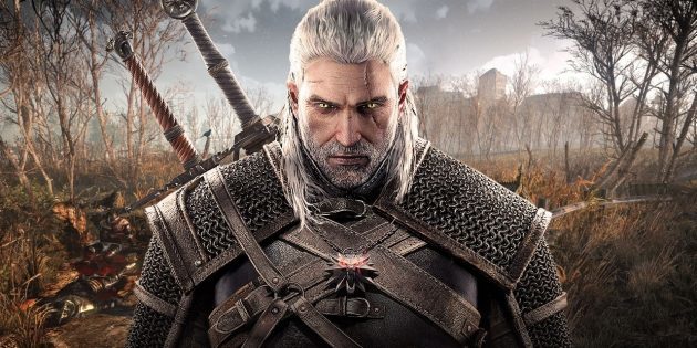 Novels: The Witcher