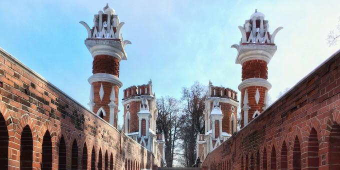 Where to go for May: Museum-Reserve "Tsaritsyno"
