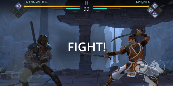 Shadow Fight 3: mobile fighting game