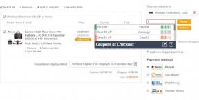 Coupons at Checkout - all coupons online stores right in your browser