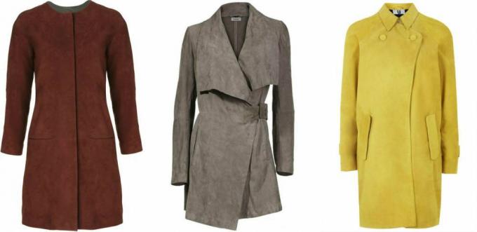 How to clean suede coat