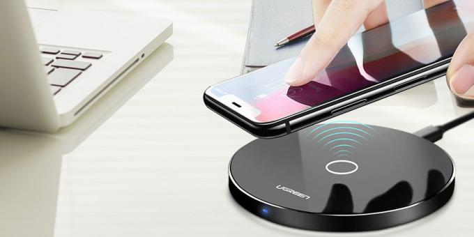 Christmas sale in Tmall: Wireless Charger Ugreen