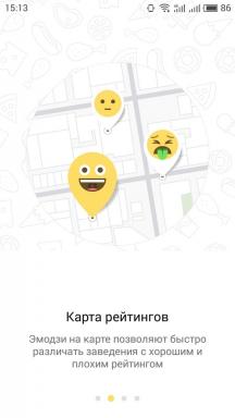 FoodMap - Emoji Card finest restaurants and cafes