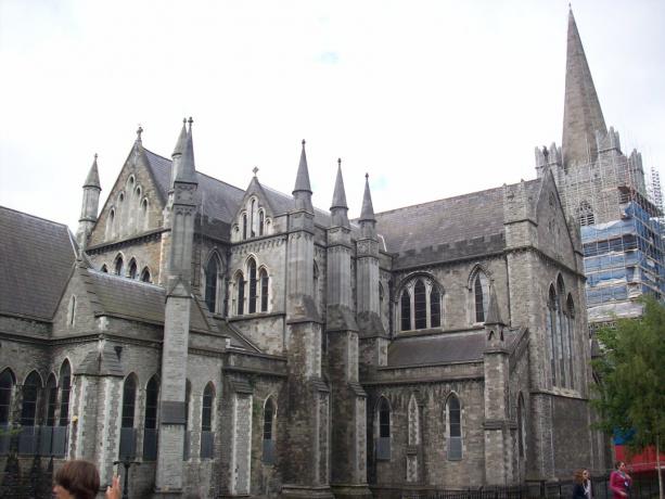 The largest of Ireland Cathedral