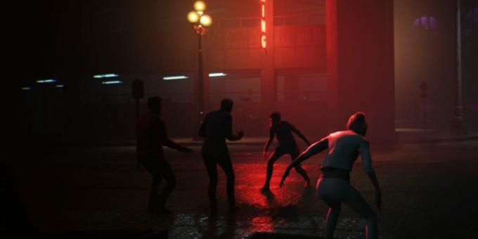 Best Games of 2020: Vampire: The Masquerade - Bloodlines 2