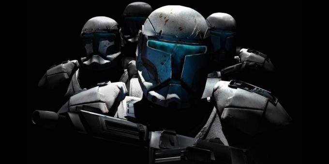 games Star Wars: Star Wars: Republic Commando