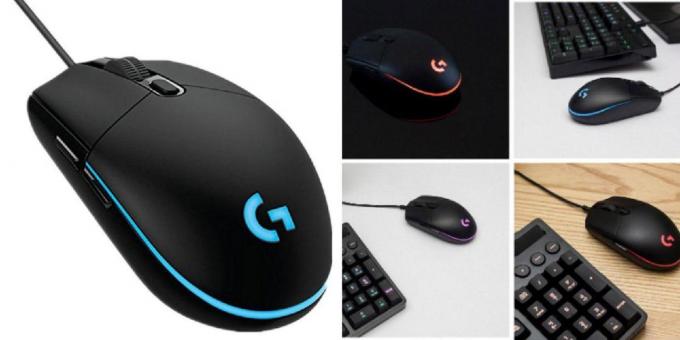 Mouse from Logitech