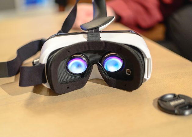 VR-gadgets: Samsung Gear VR