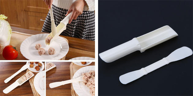 100 coolest things cheaper than $ 100: form for meatballs