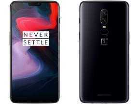 OnePlus 6 declassified before the official announcement