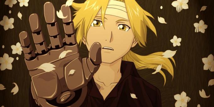 Anime: Fullmetal Alchemist