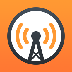 Overcast - one of the best podcast managers for iOS