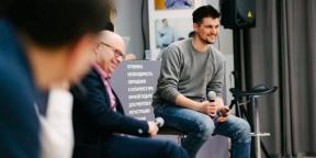 Jobs: Nikita Belogolovtsev, head in the direction of storytelling "Yandex. Zen "