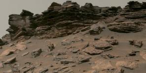 Perseverance rover provides the most detailed panorama of Mars ever