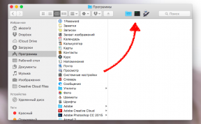 5 tips that will work with the Finder toolbar on Mac more convenient