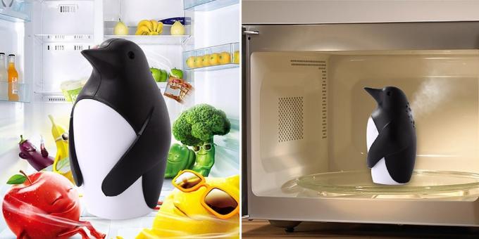 Little things for home: fridge freshener