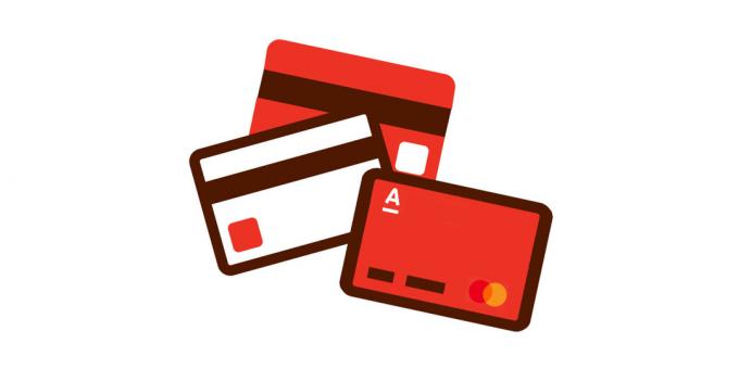 salary card: card issuance
