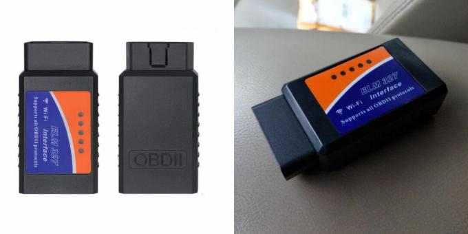auto products for aliexpress: OBD2 scanner