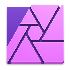 Affinity Photo for iPad - flatbed replacement Photoshop
