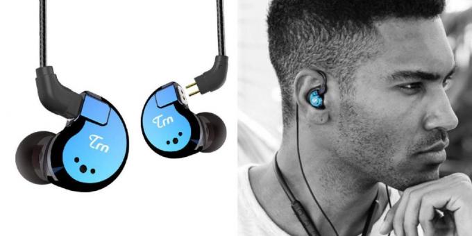 hybrid headphones