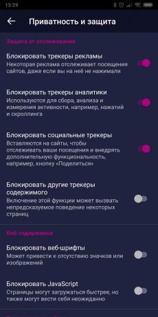 Private Browser for Android: Firefox Focus