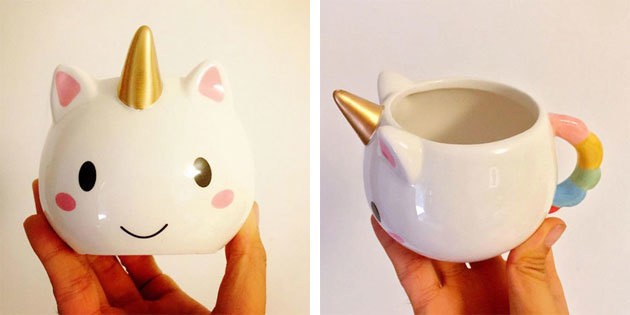 Funny mug: Mug Unicorn
