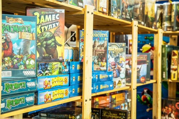 Guide board games on all occasions
