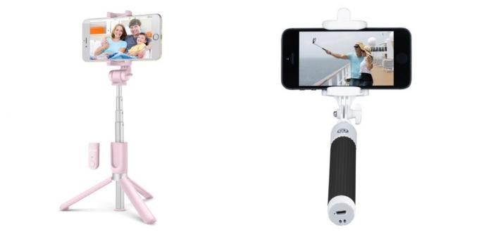 What to take along for the ride: a monopod