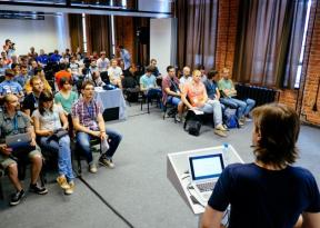 Do not miss the WordCamp 2015 - an informal conference on WordPress in August in Moscow