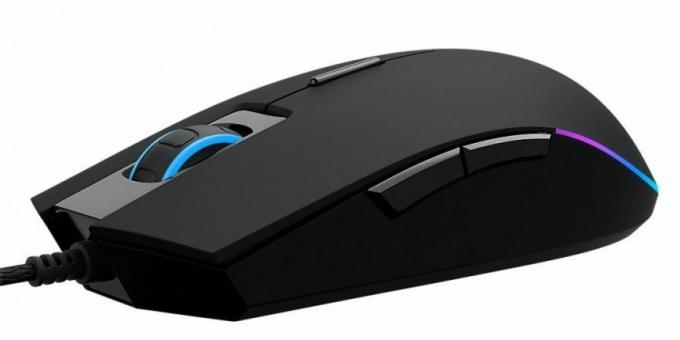 how to choose a gaming mouse: Dark Project ME-2