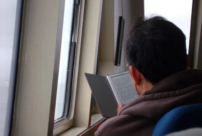 How to read better: always take a book with you