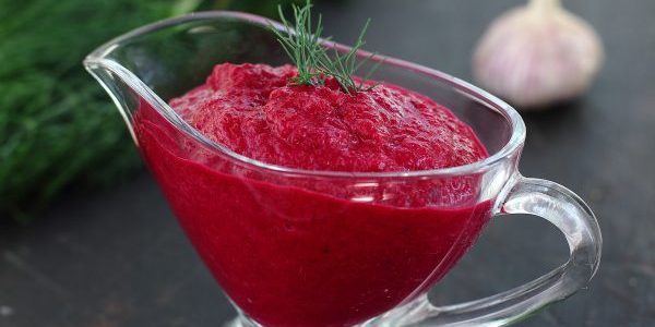 beetroot sauce