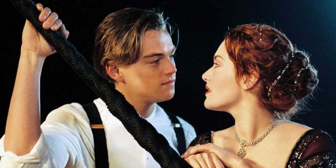 Highest Grossing Films: Titanic