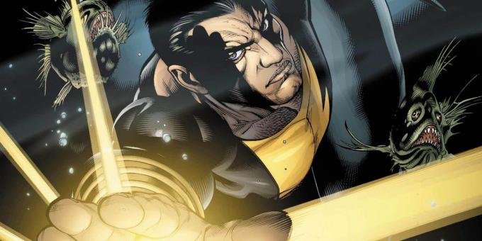 "Shazam!": Thaddeus Sivan and Black Adam regularly join forces against the hero