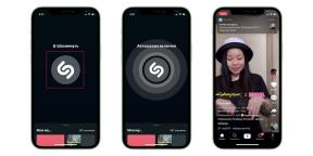 How to use Shazam to find out the name of a song on iPhone