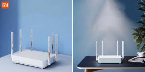 Must Take: Affordable Xiaomi Router with Wi-Fi 6 and Mesh Networks Support