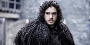 10 characters "Game of Thrones" that enrage edition Layfhakera