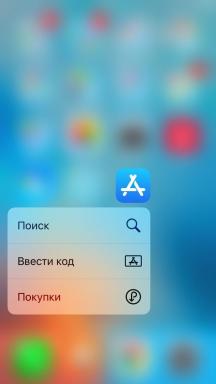 7 useful features 3D Touch, which you might not know