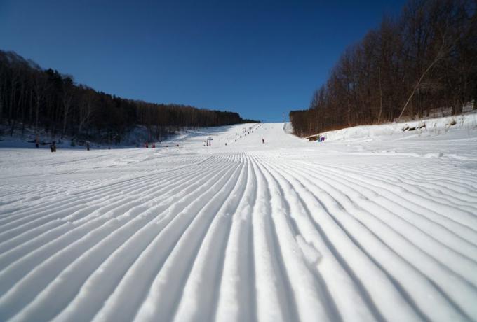 Ski resorts in Russia: Belokurikha