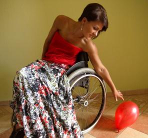 No excuses: "Dance, Ruzanna!" - an interview with three-time world champion in Wheelchair Dance