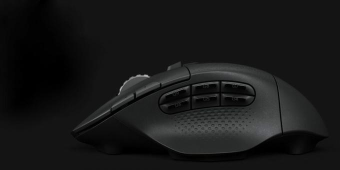 how to choose a gaming mouse: additional buttons